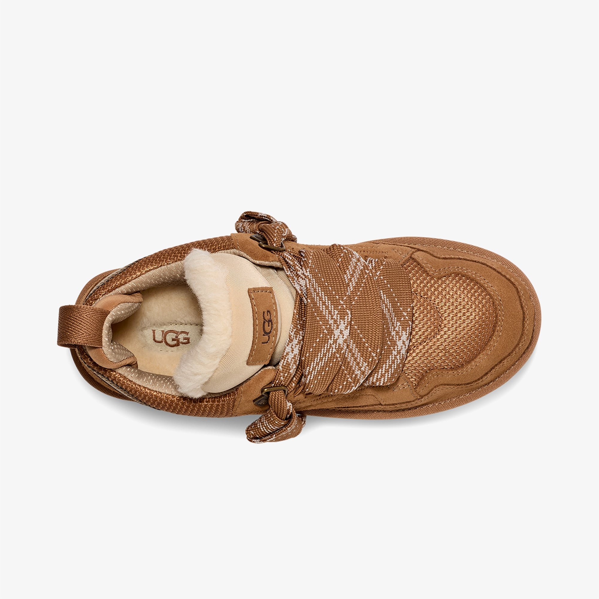 UGG Lowmel Kadın Taba Sneaker