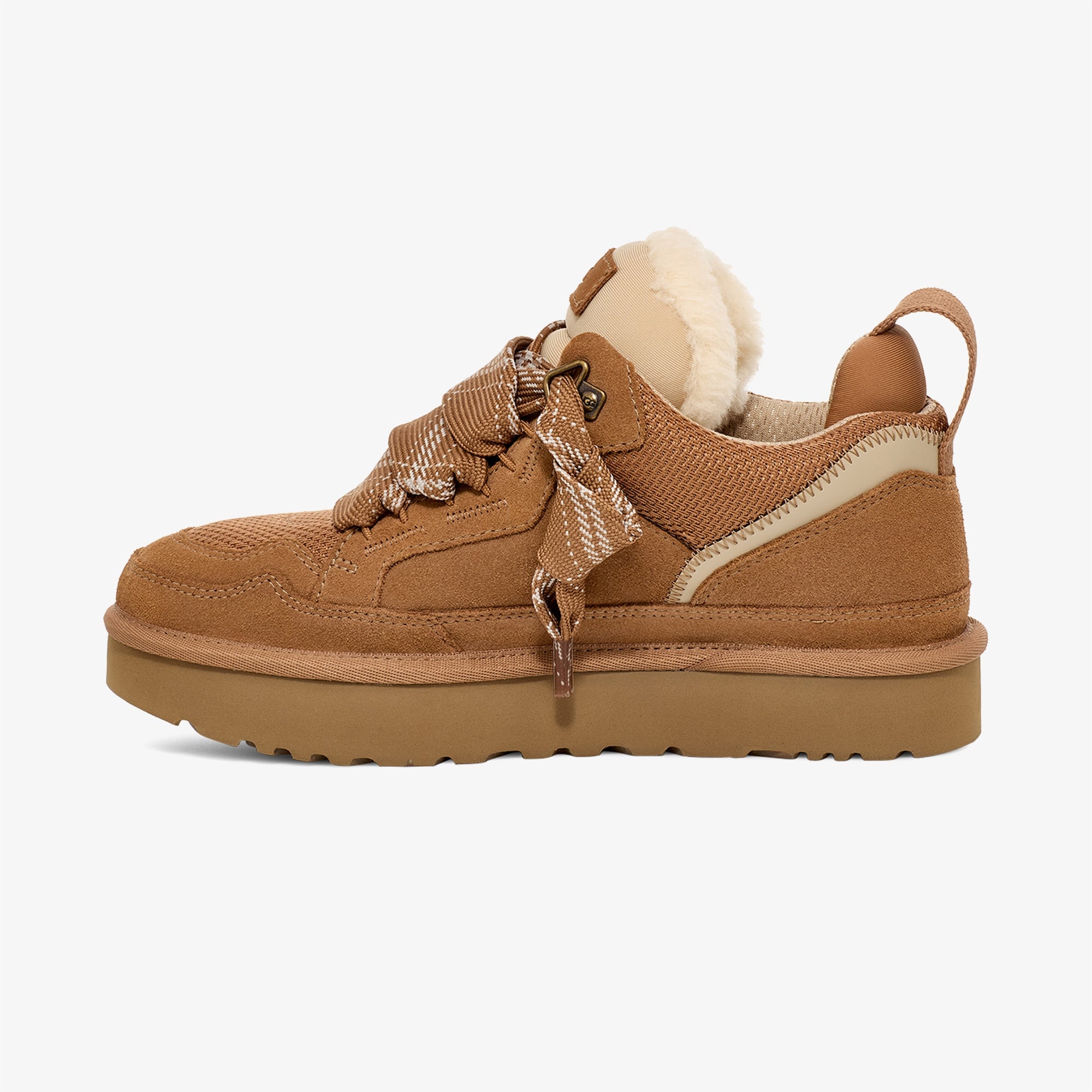 UGG Lowmel Kadın Taba Sneaker
