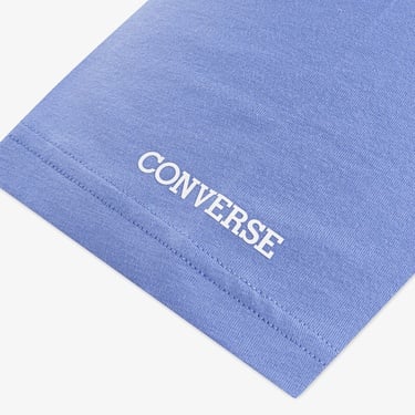  Converse Retro Remix Çocuk Mavi T-Shirt