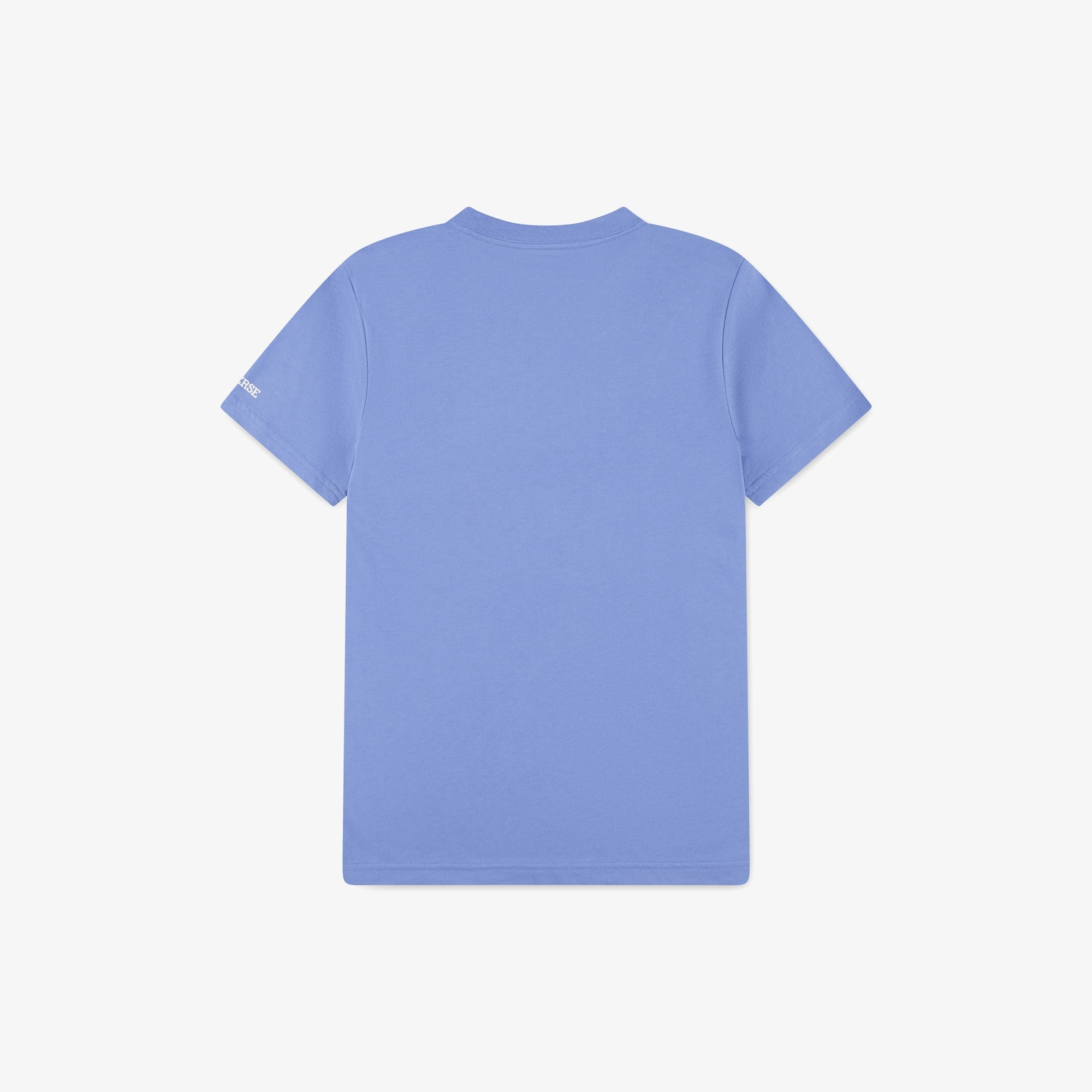 Converse Retro Remix Çocuk Mavi T-Shirt