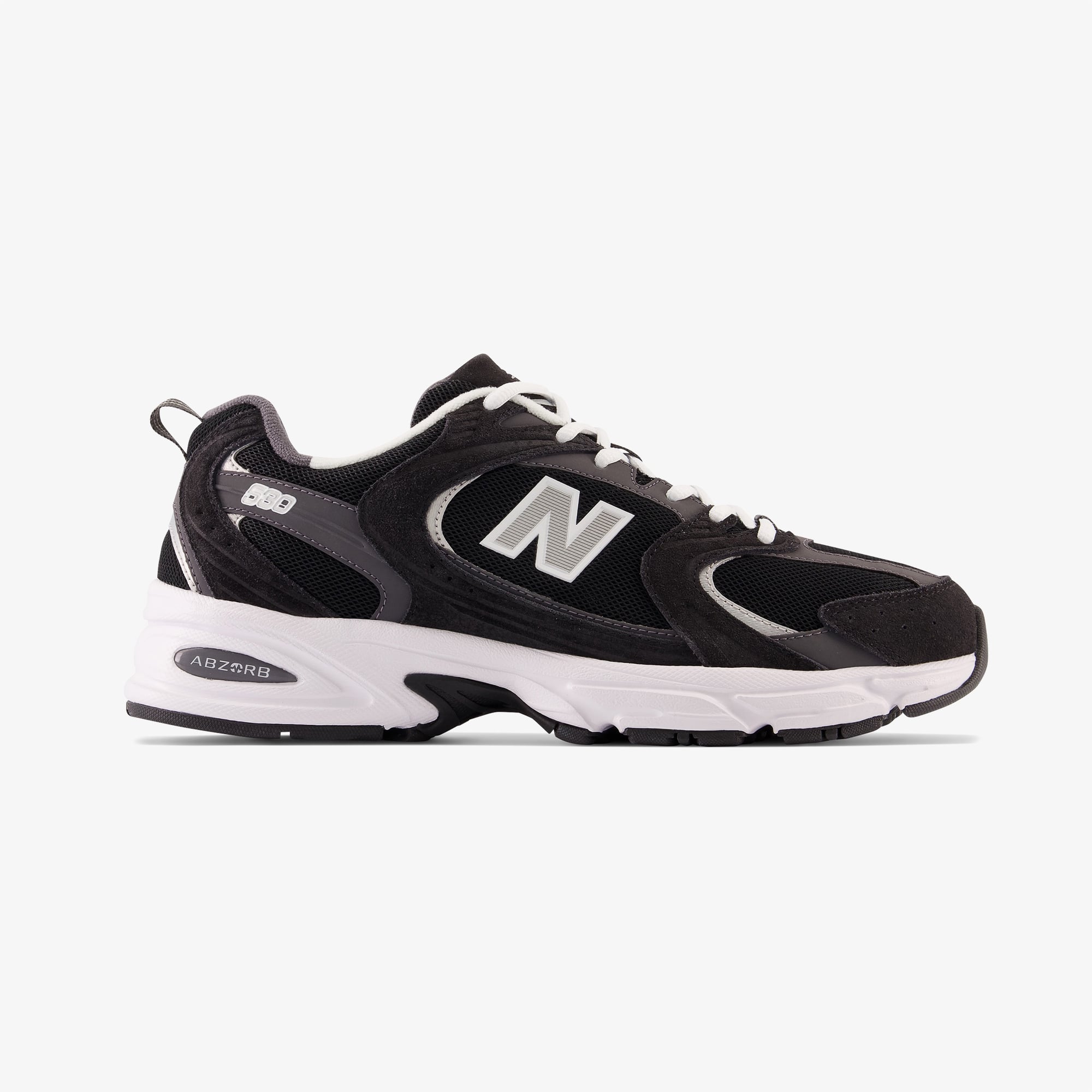  New Balance 530 Unisex Siyah Spor Ayakkabı