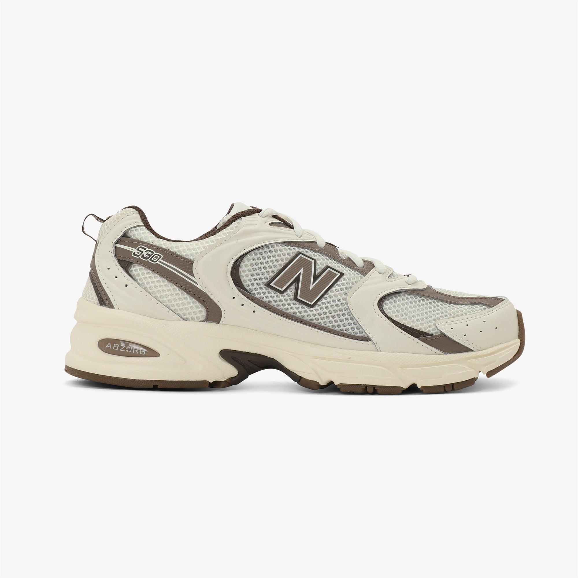 New Balance 530 Unisex Bej Spor Ayakkabı