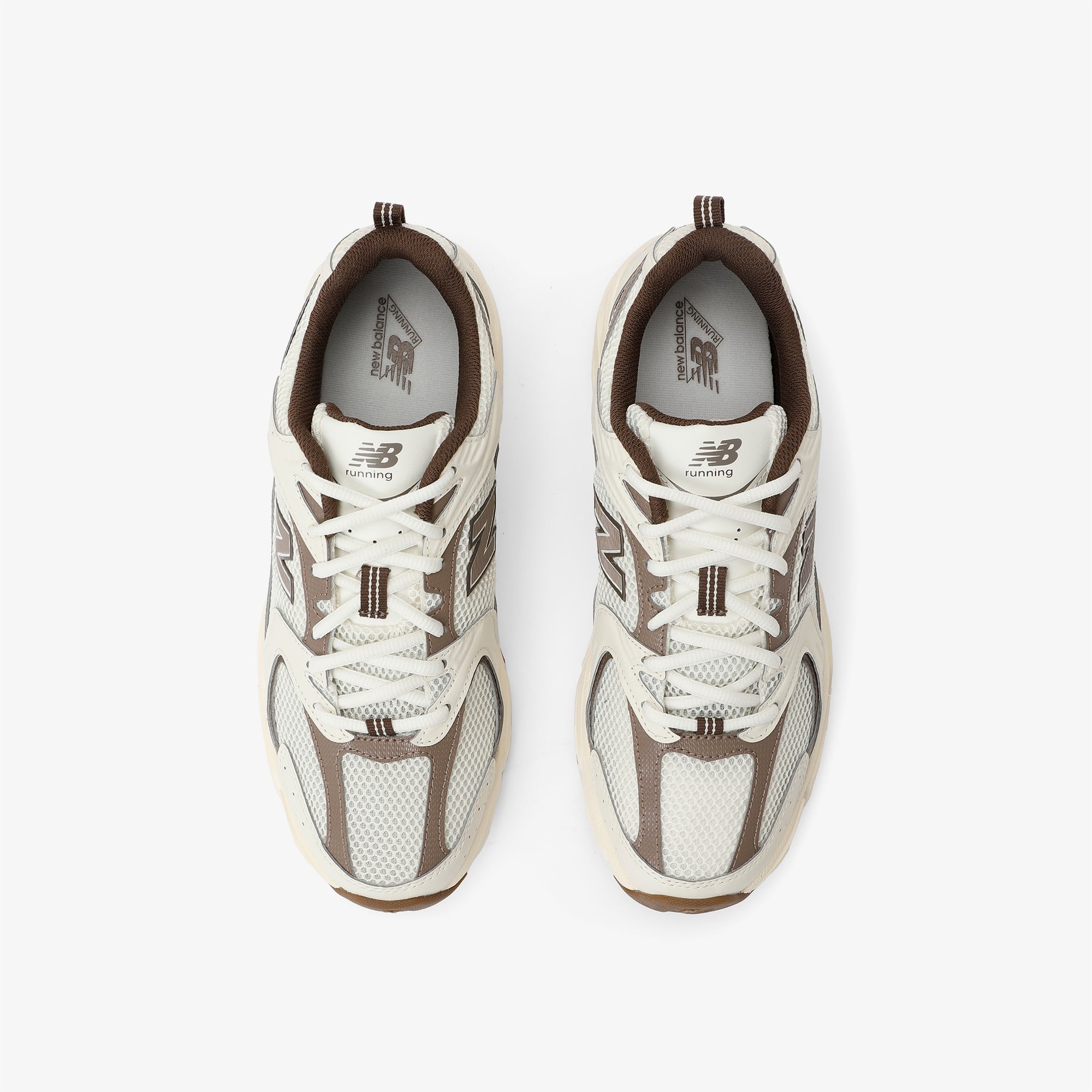 New Balance 530 Unisex Bej Spor Ayakkabı