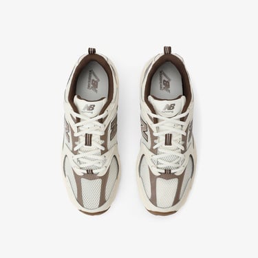  New Balance 530 Unisex Bej Spor Ayakkabı