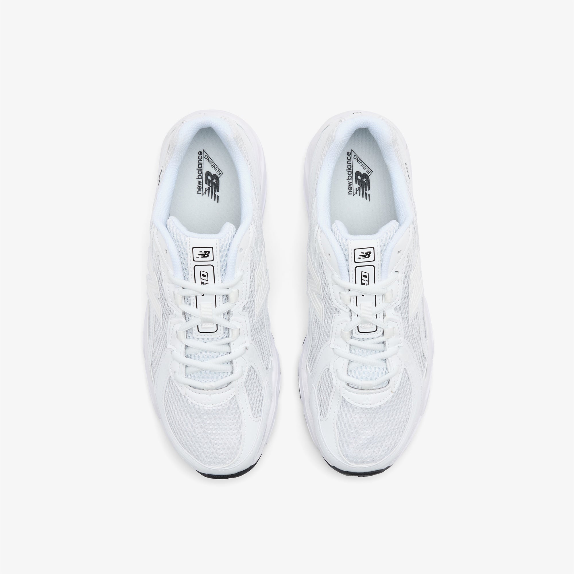 New Balance 740 Unisex Beyaz Spor Ayakkabı