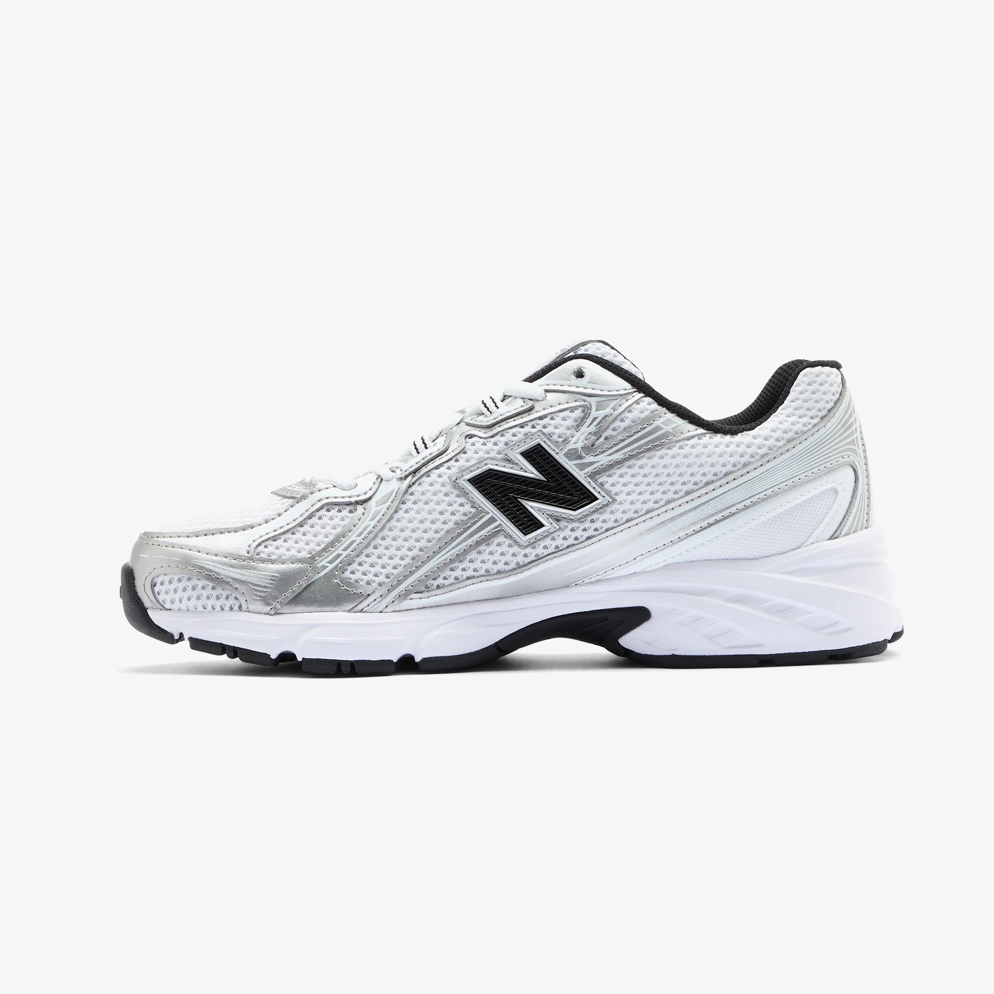 New Balance 740 Unisex Beyaz Spor Ayakkabı