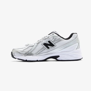  New Balance 740 Unisex Beyaz Spor Ayakkabı