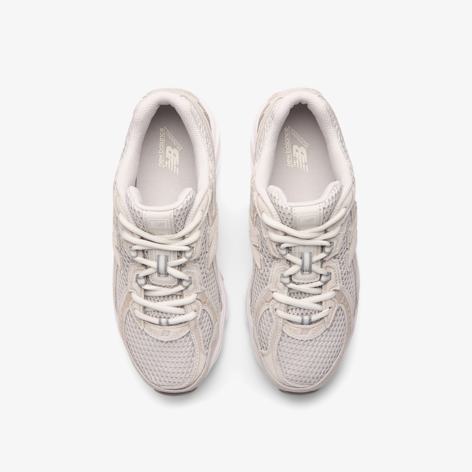 New Balance 740 Unisex Gri Spor Ayakkabı