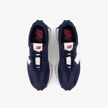 New Balance 327 Erkek Lacivert Spor Ayakkabı