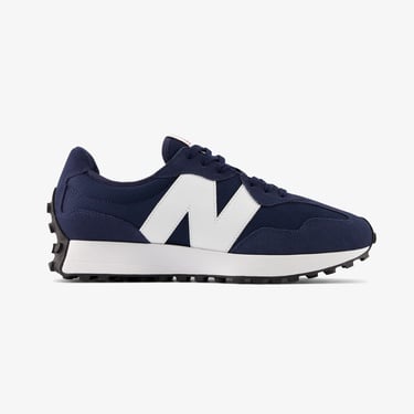  New Balance 327 Erkek Lacivert Spor Ayakkabı