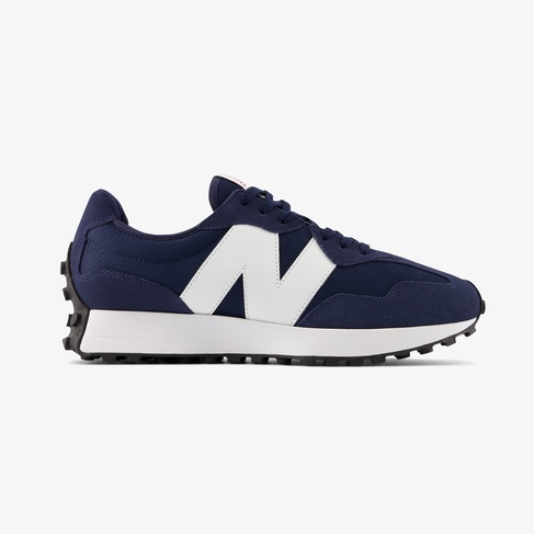 New Balance 327 Erkek Lacivert Spor Ayakkabı