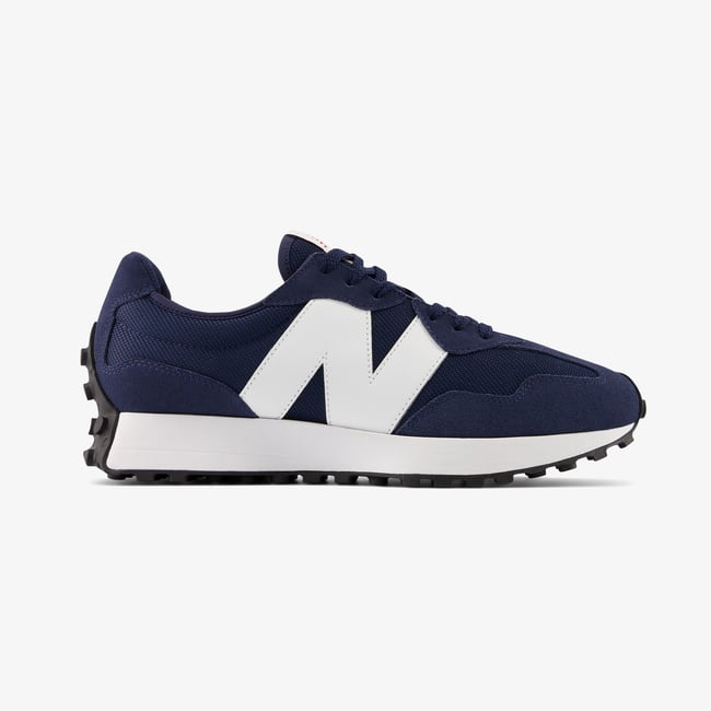  New Balance 327 Erkek Lacivert Spor Ayakkabı