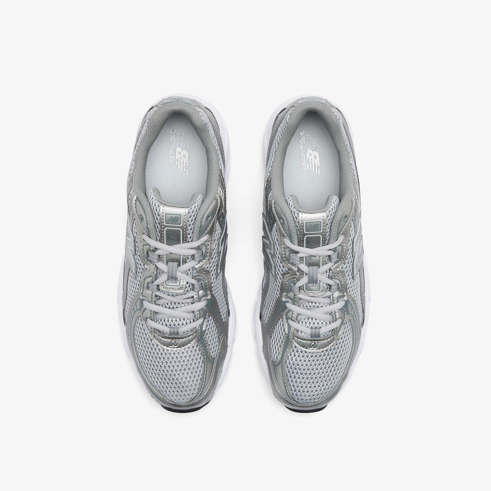 New Balance 740 Unisex Antrasit Spor Ayakkabı