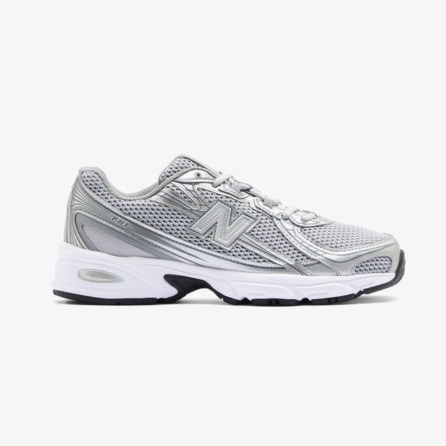  New Balance 740 Unisex Antrasit Spor Ayakkabı