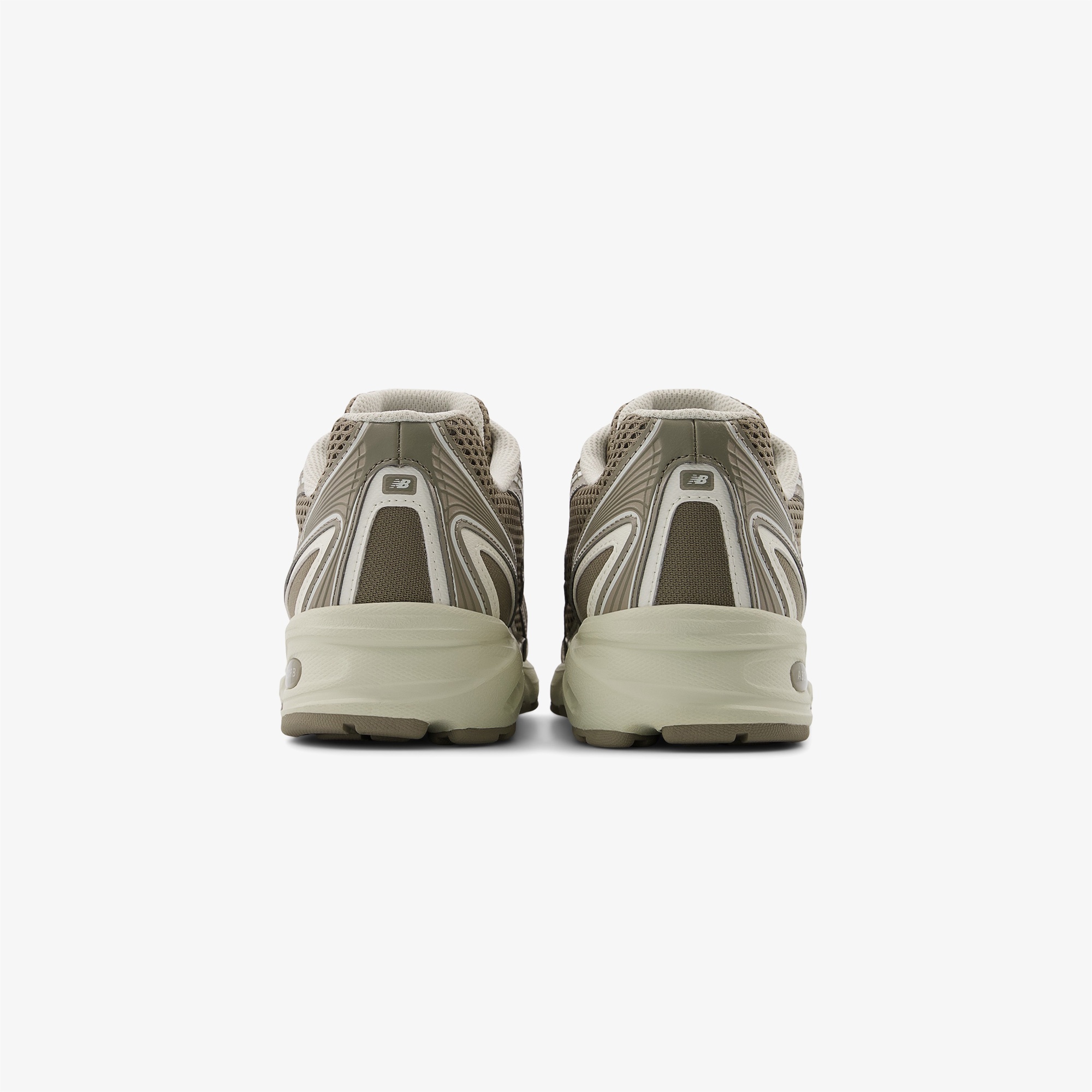 New Balance 740 Unisex Haki Spor Ayakkabı