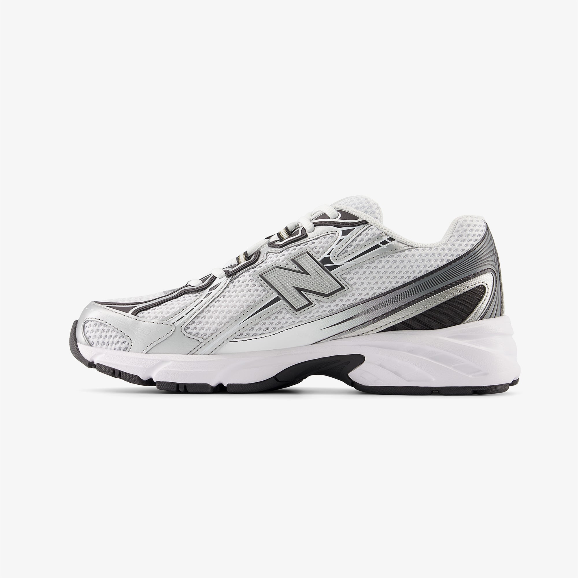 New Balance 740 Unisex Beyaz Spor Ayakkabı