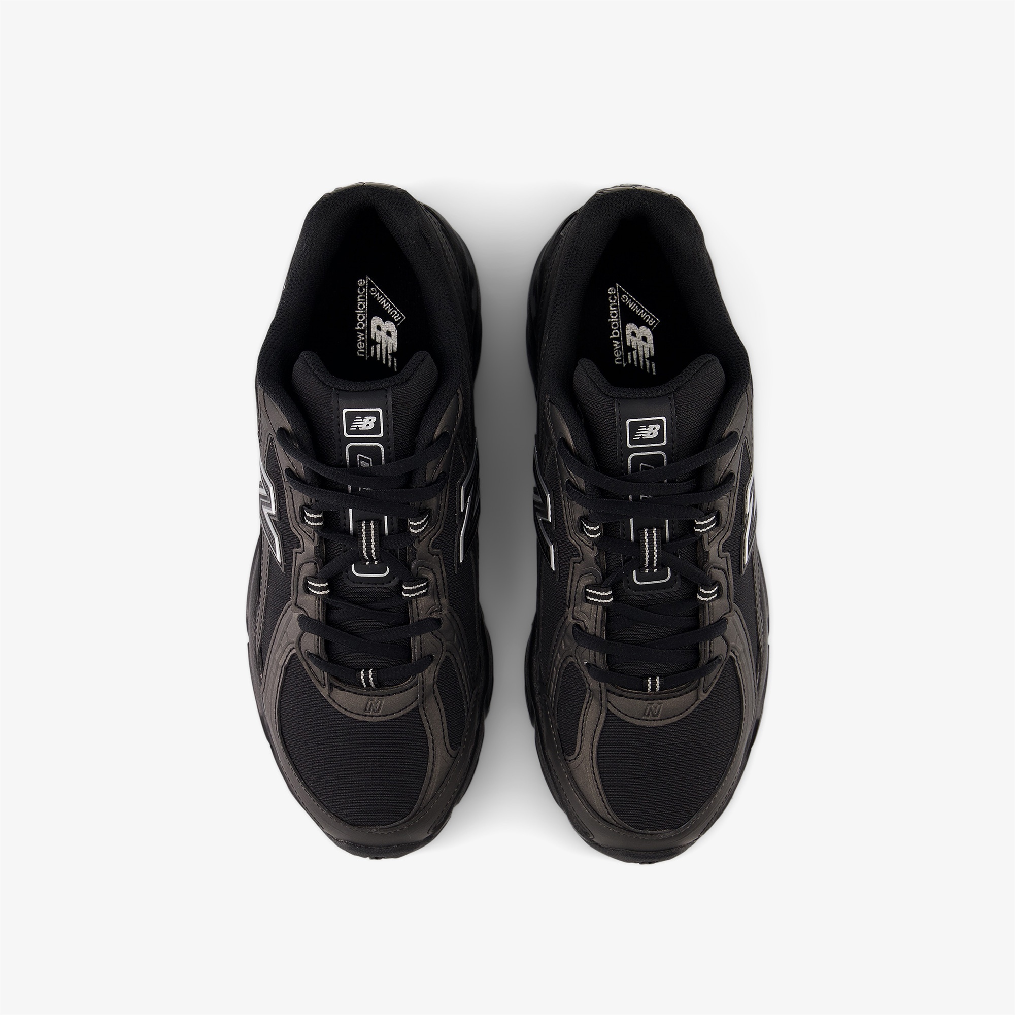 New Balance 740 Unisex Siyah Spor Ayakkabı