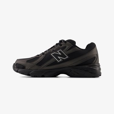  New Balance 740 Unisex Siyah Spor Ayakkabı