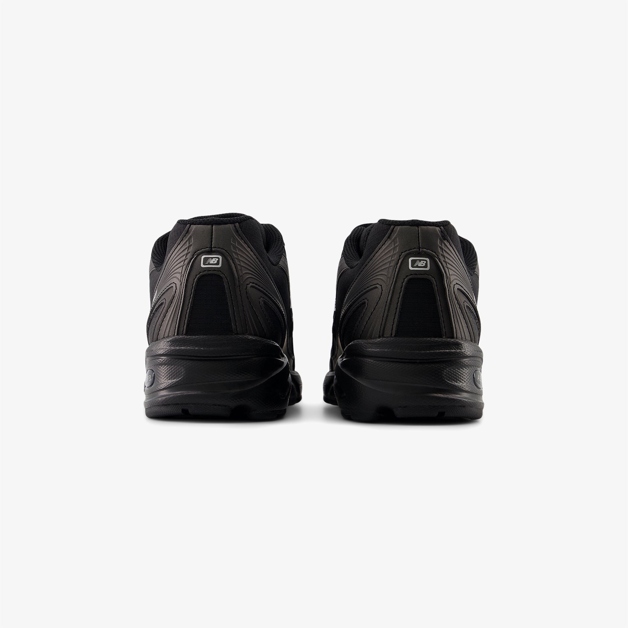 New Balance 740 Unisex Siyah Spor Ayakkabı