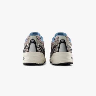  New Balance 740 Kadın Gri Spor Ayakkabı