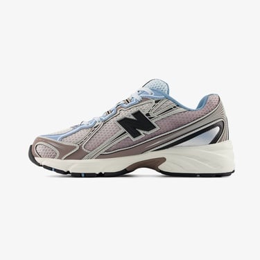  New Balance 740 Kadın Gri Spor Ayakkabı