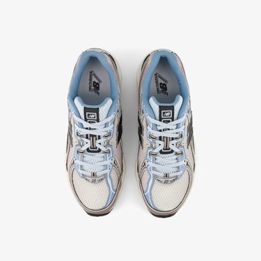  New Balance 740 Kadın Gri Spor Ayakkabı