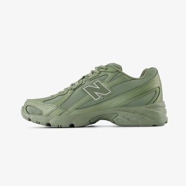  New Balance 740 Unisex Yeşil Spor Ayakkabı