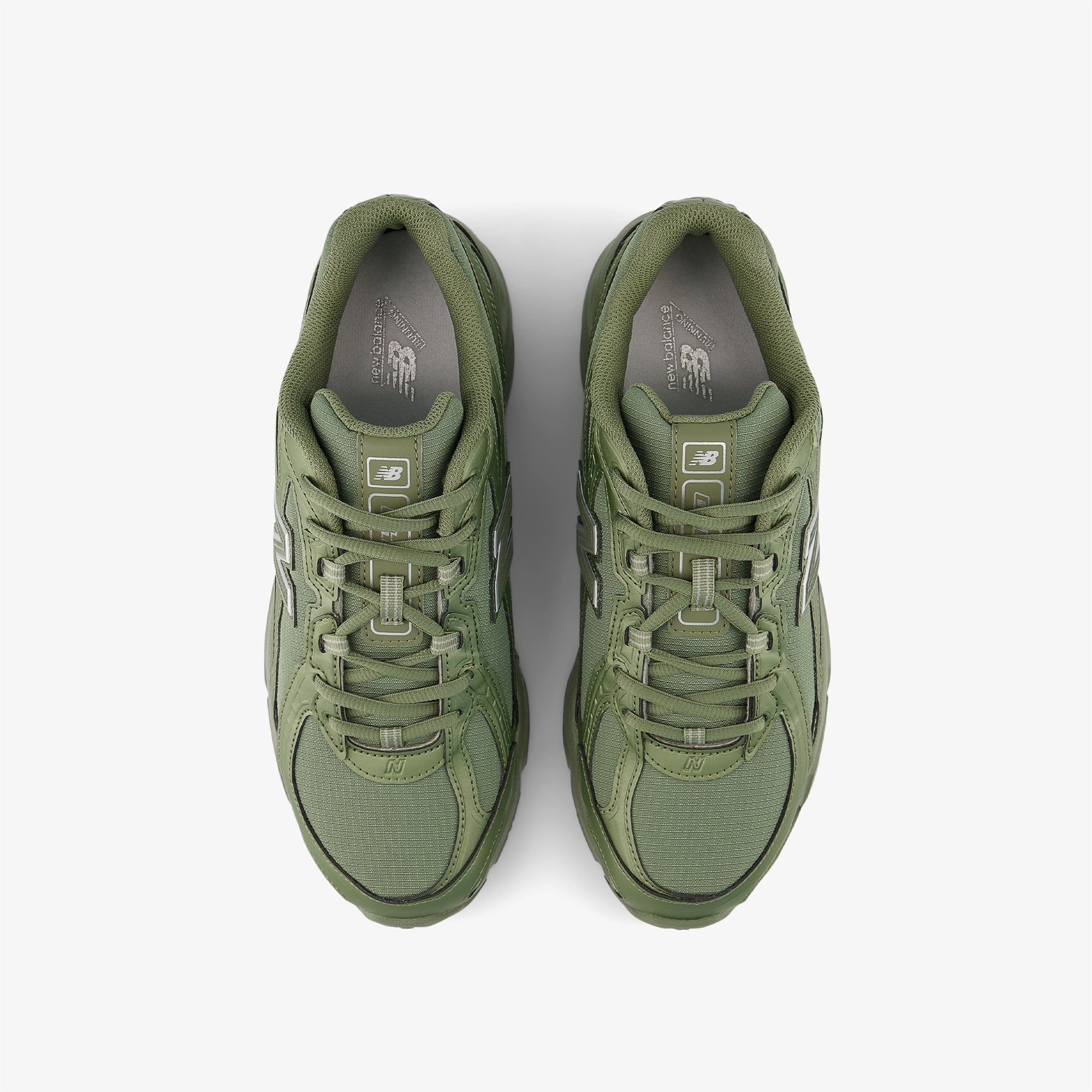 New Balance 740 Unisex Yeşil Spor Ayakkabı