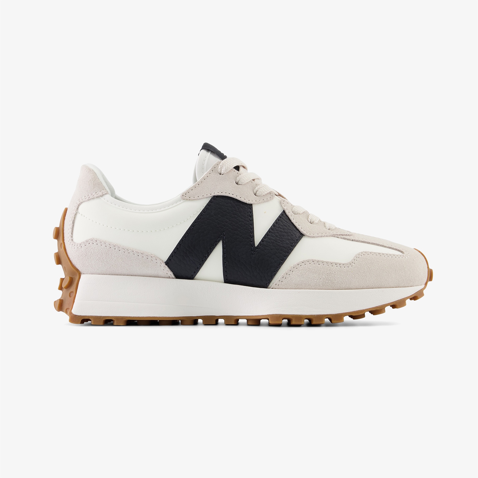 New Balance 327 Kadın Beyaz Spor Ayakkabı