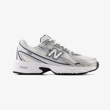  New Balance 740 Unisex Gri Spor Ayakkabı