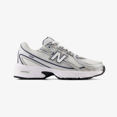  New Balance 740 Unisex Gri Spor Ayakkabı