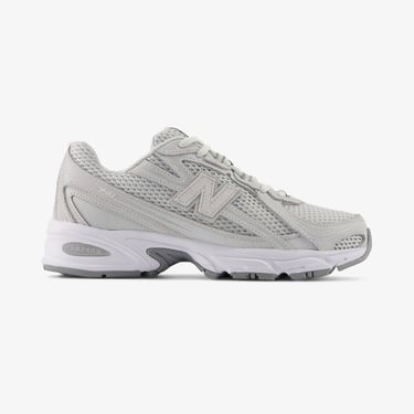  New Balance 740 Unisex Gri Spor Ayakkabı