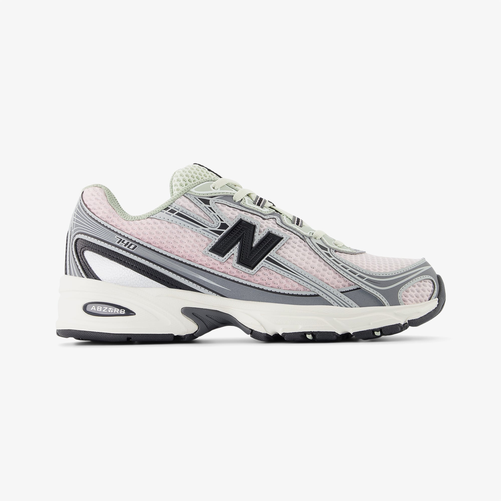  New Balance 740 Kadın Pembe Spor Ayakkabı
