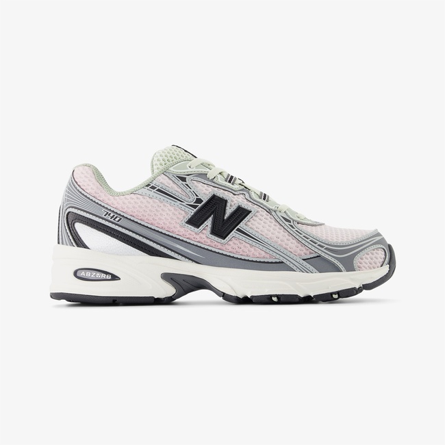  New Balance 740 Kadın Pembe Spor Ayakkabı