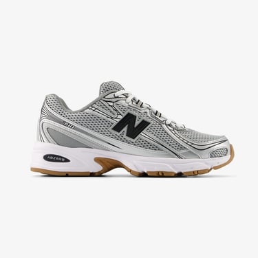  New Balance 740 Unisex Gri Spor Ayakkabı
