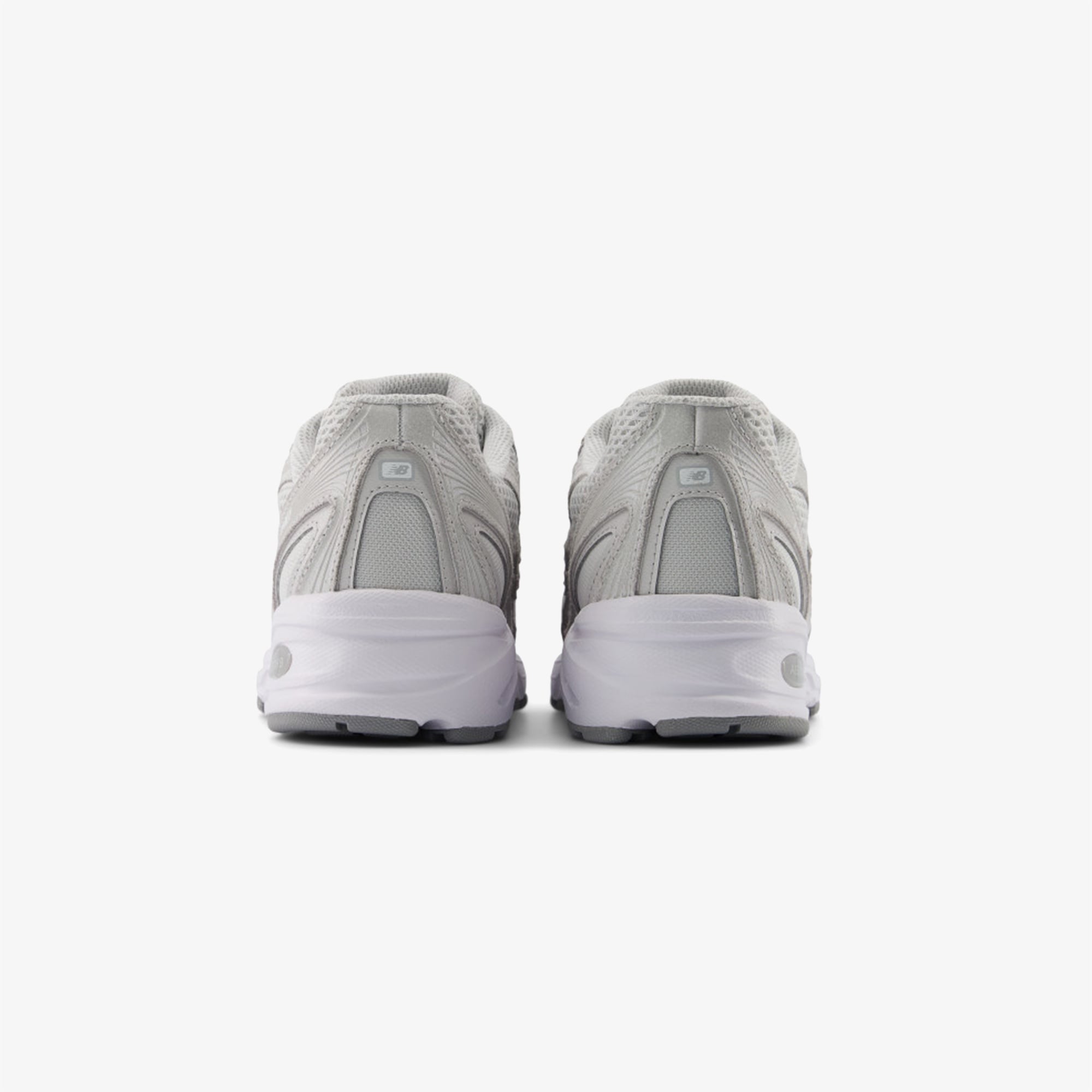 New Balance 740 Unisex Gri Spor Ayakkabı