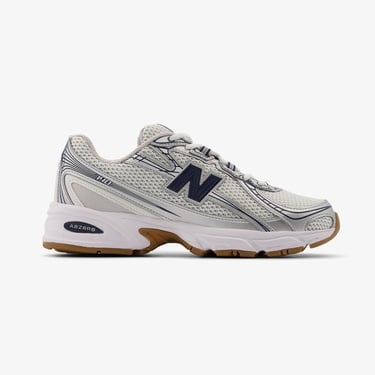  New Balance 740 Unisex Gri Spor Ayakkabı