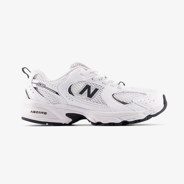  New Balance 530 Çocuk Beyaz Spor Ayakkabı
