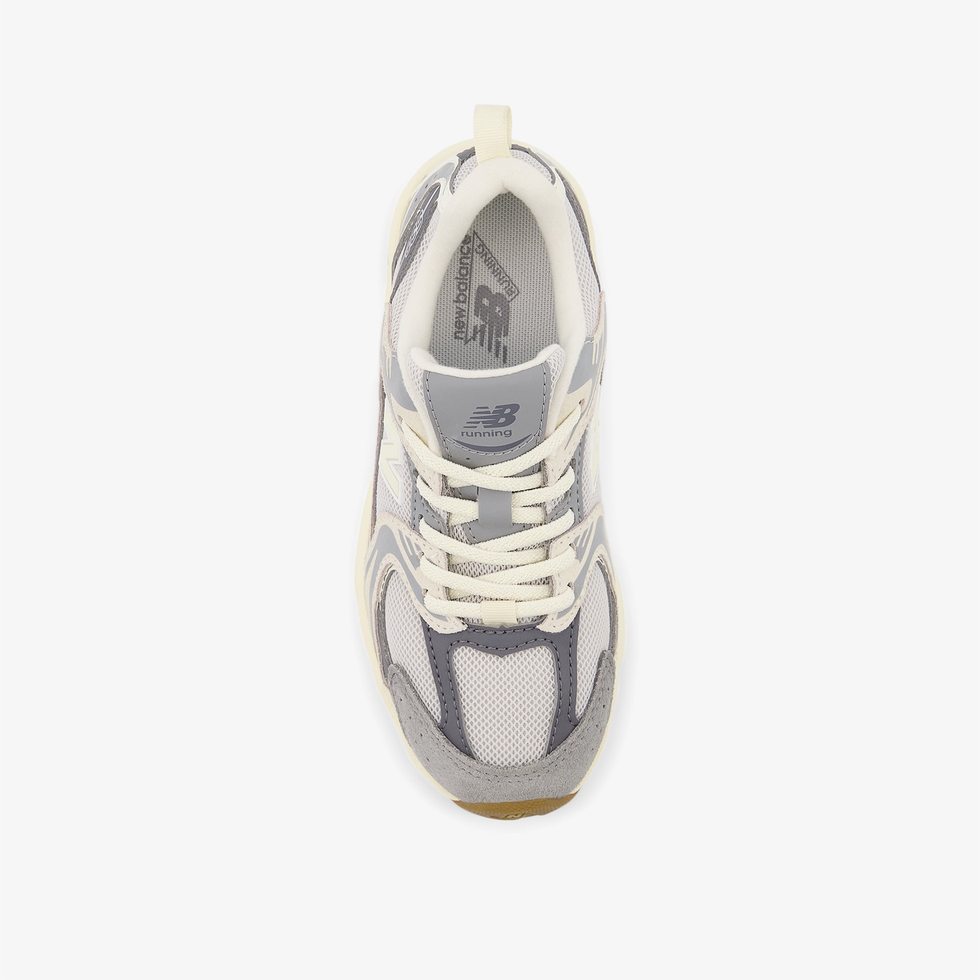 New Balance 530 Çocuk Gri Spor Ayakkabı