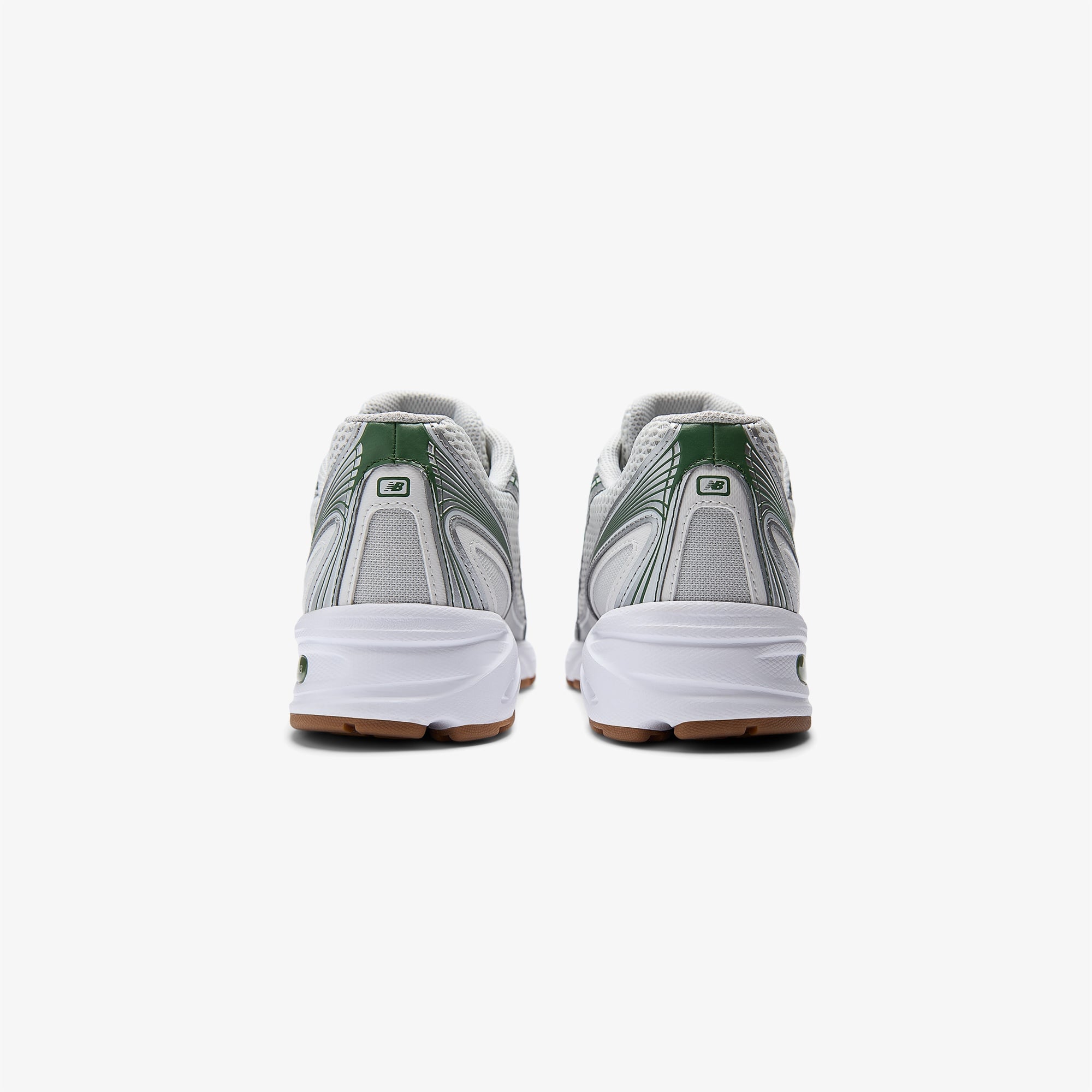 New Balance 740 Unisex Gri Spor Ayakkabı