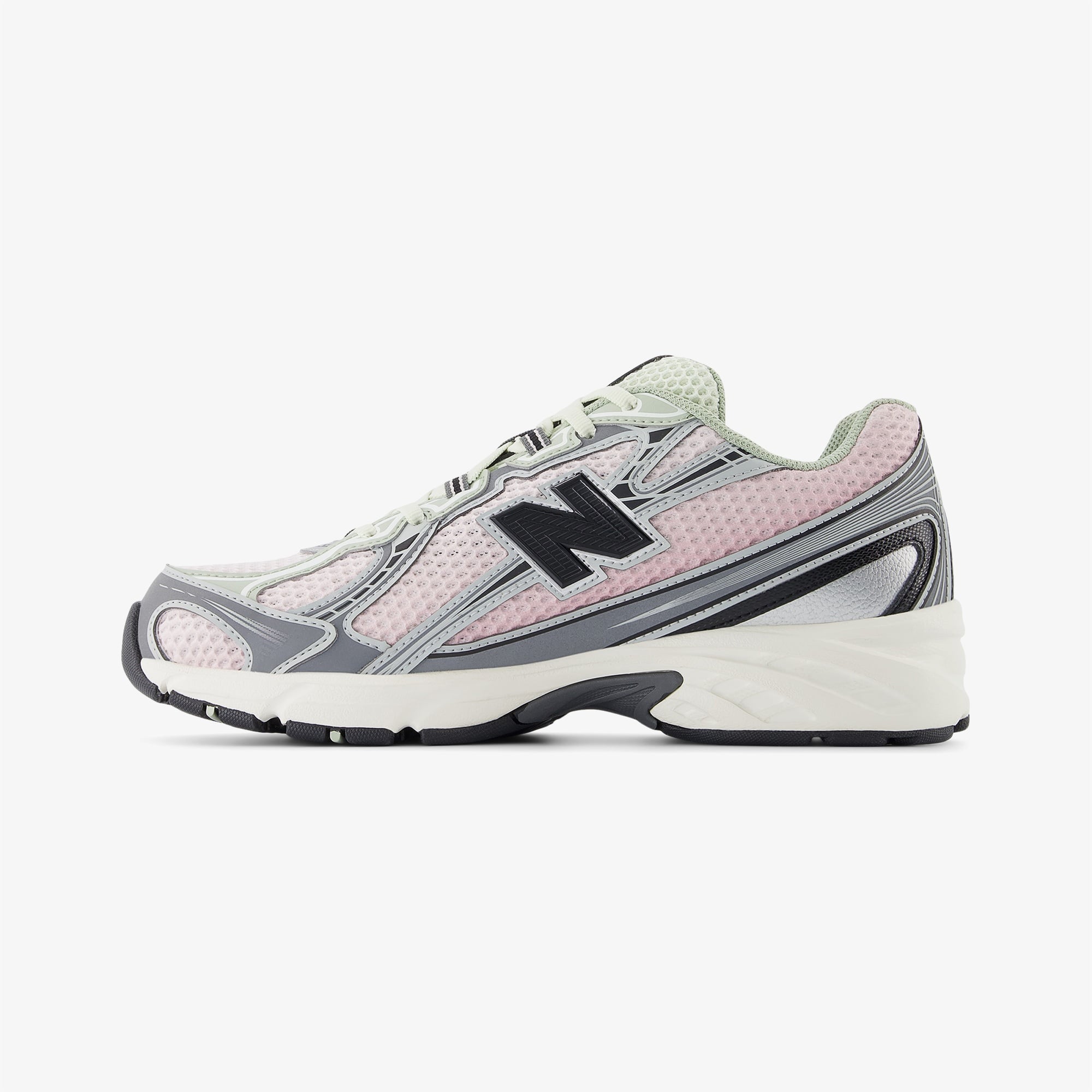 New Balance 740 Kadın Pembe Spor Ayakkabı
