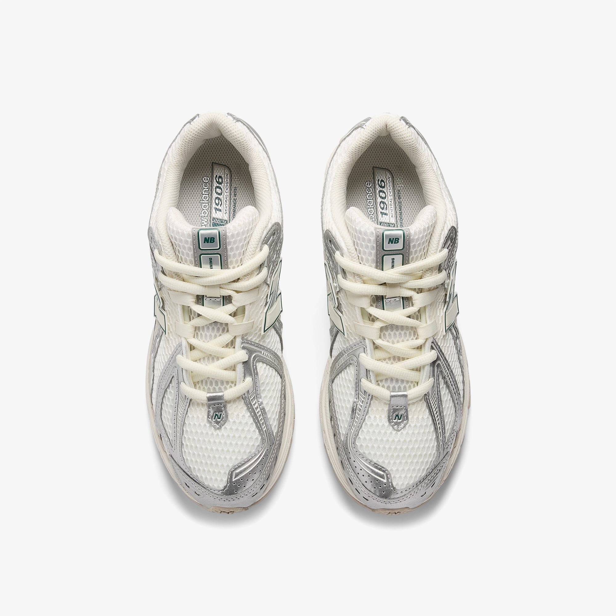 New Balance 1906R Unisex Gri Spor Ayakkabı - Görsel 5