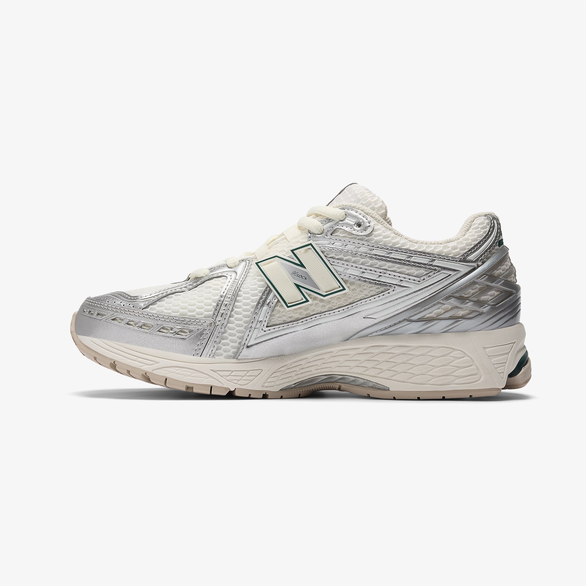 New Balance 1906R Unisex Gri Spor Ayakkabı - Görsel 3