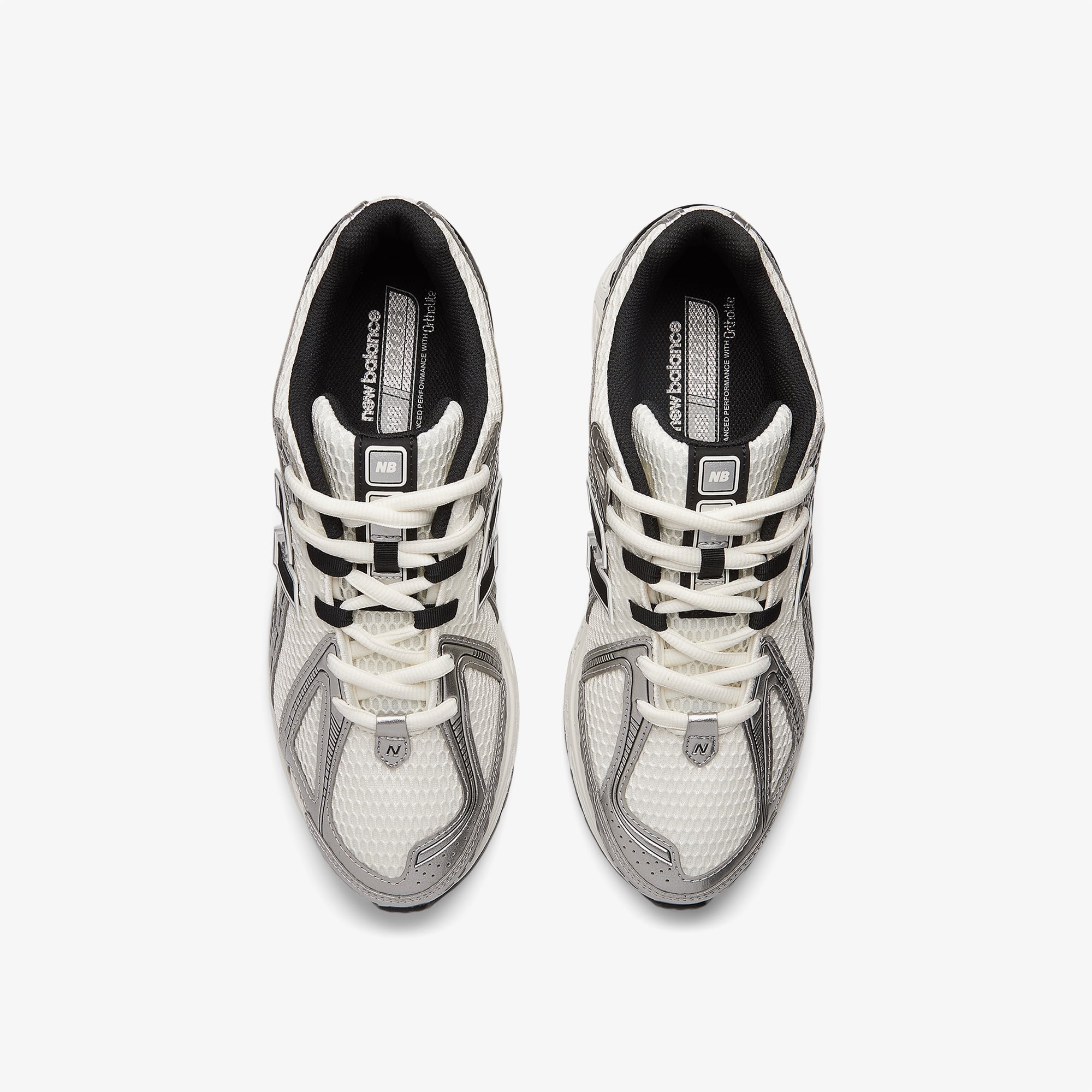 New Balance 1906 Unisex Gri Spor Ayakkabı - Görsel 5