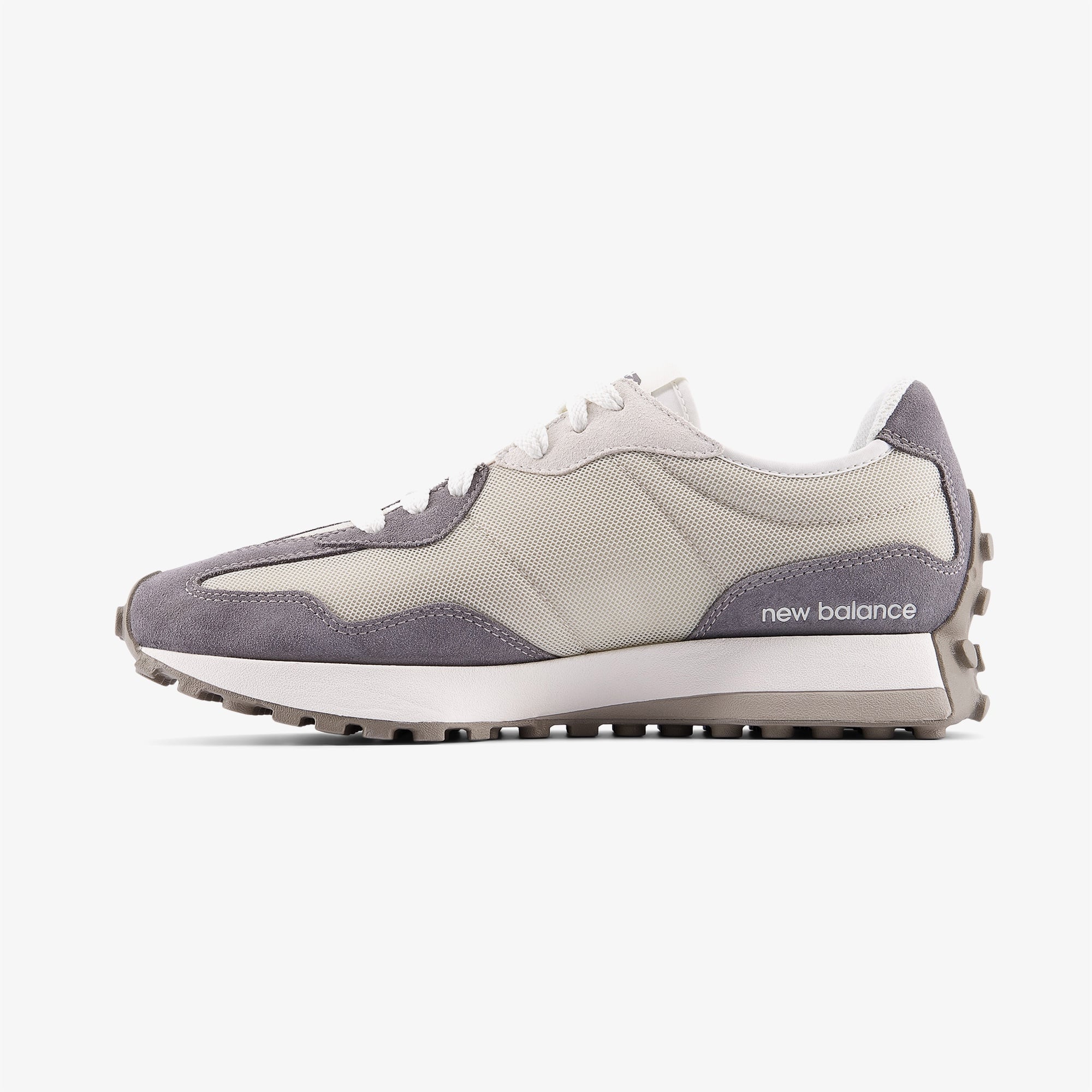 New Balance 327 Unisex Antrasit Spor Ayakkabı