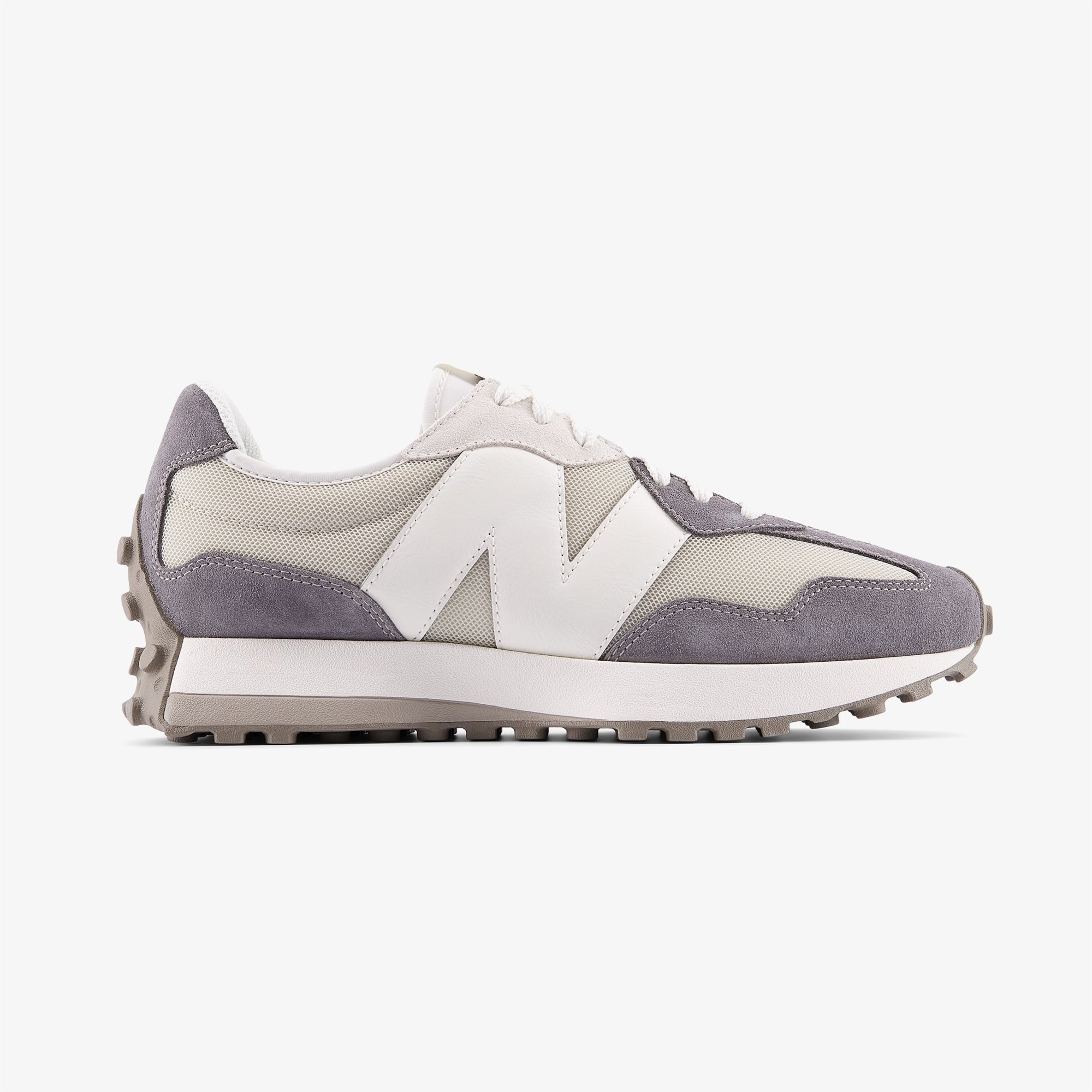 New Balance 327 Unisex Antrasit Spor Ayakkabı