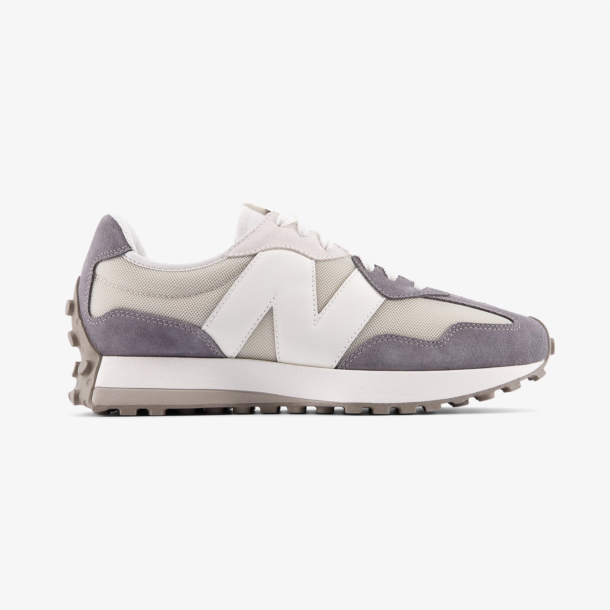  New Balance 327 Unisex Antrasit Spor Ayakkabı