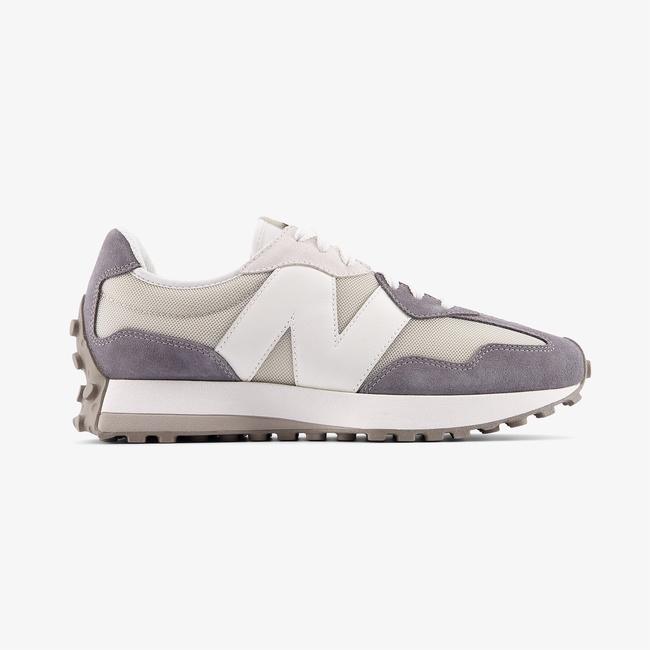  New Balance 327 Unisex Antrasit Spor Ayakkabı