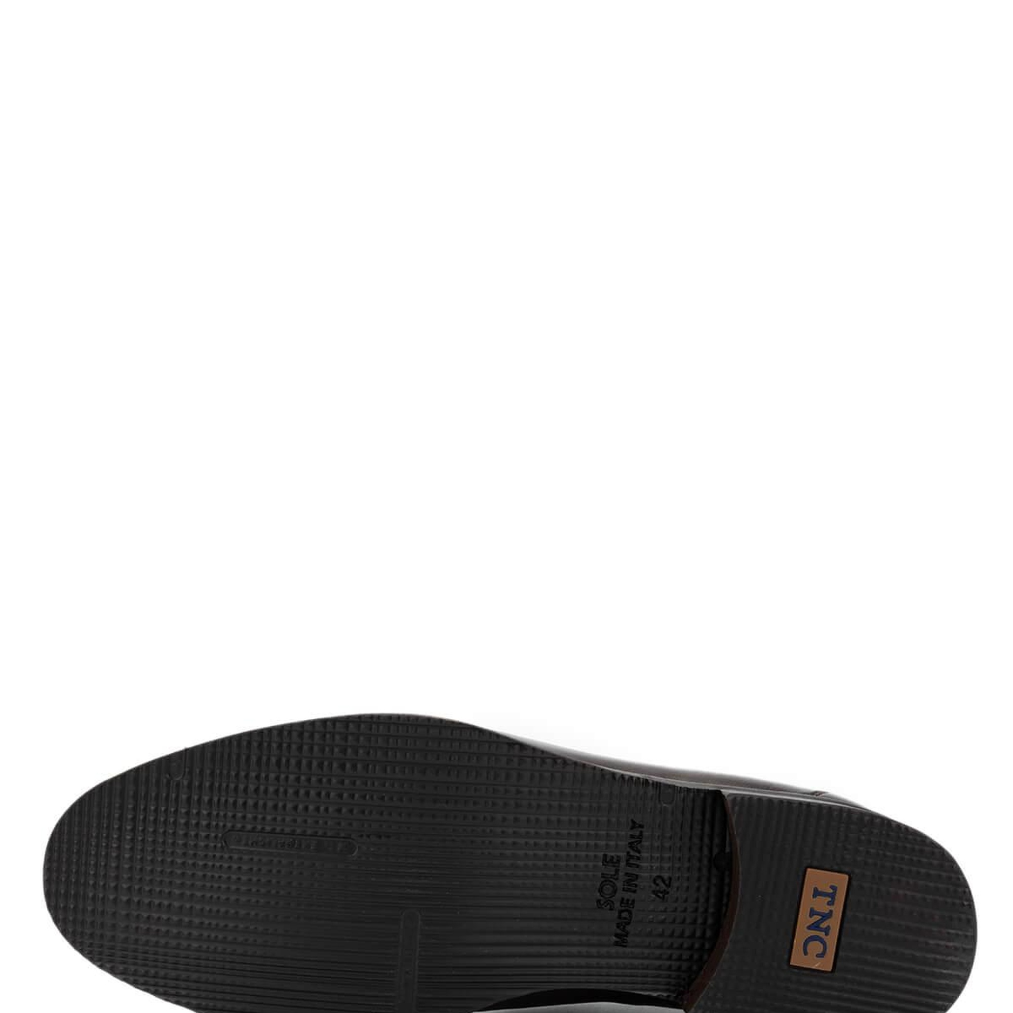 Tamer Tanca Erkek Hakiki Deri Kahverengi Loafer Ayakkabı