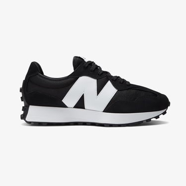  New Balance 327 Unisex Siyah Spor Ayakkabı